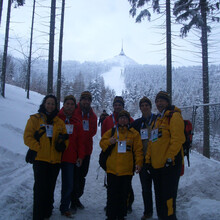 mondiali sci nordico 2009 Liberec