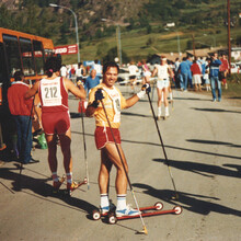 skirolonga 1986