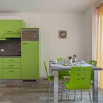  Photo of Two-room flat with mountain view