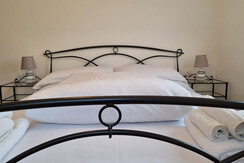 Camera matrimoniale letto