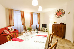 101 - Cucina / Soggiorno