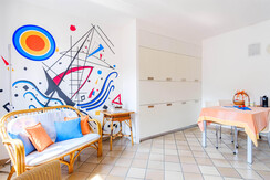 105 - Salotto / cucina