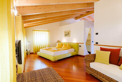 107 - Camera da letto