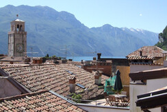 Suite 107 - Centro storico e vista Lago