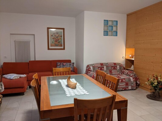 foto soggiorno piano terra app mosconi