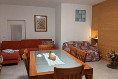 foto soggiorno piano terra app mosconi