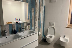 Bagno sanitari