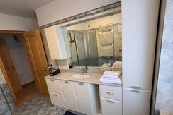 foto bagno da finestra