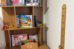 foto giochi cameretta