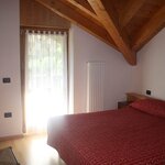 Foto Apartmán, sprcha, koupelna, WC, obytný/spací prostor