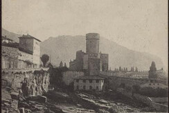 CASA E CAVA FOTO STORICA