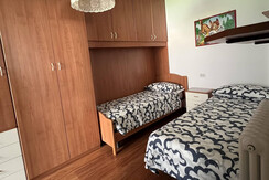 Camera da letto doppia