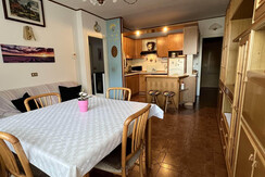 Cucina e sala da pranzo