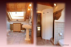 BAGNO IN COMUNE 2 STANZE