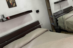 CAMERA MATRIMONIALE CON TERRAZZA