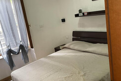 CAMERA MATRIMONIALE CON TERRAZZA