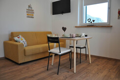 Tavolo apparecchiato