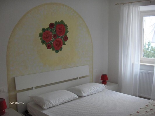 La Contessa - camera matrimoniale