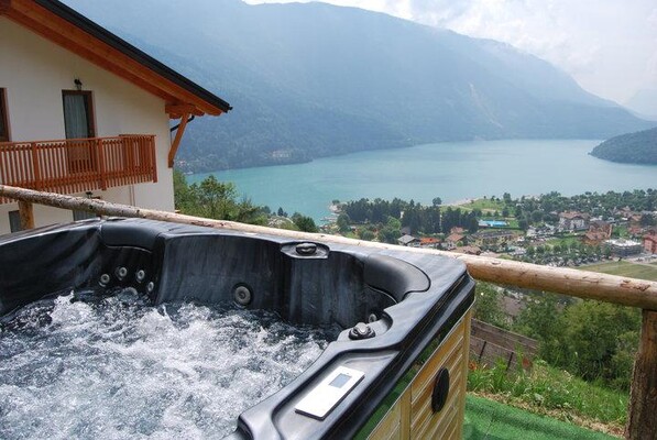 App. le coccole est idromassaggio