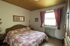 camera matrimoniale dettaglio