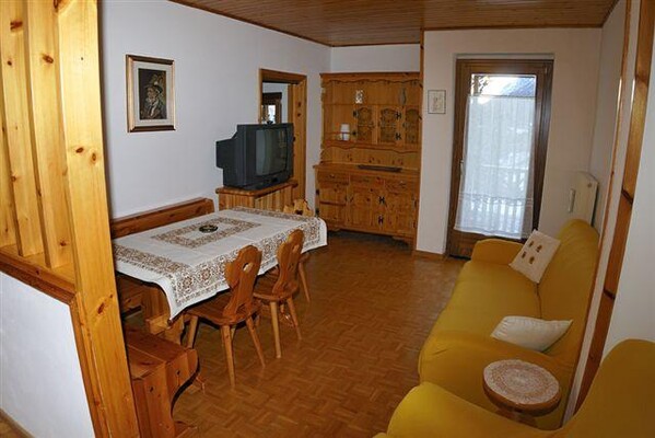 betulla molveno interno cucina