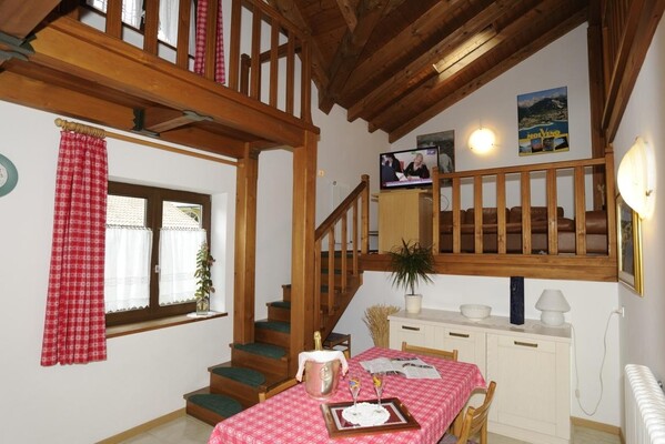 Appartamento Stella Alpina_Molveno di Concetta Don