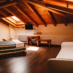 Foto Čtyřlůžkový pokoj