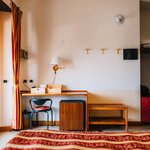 Foto Dvojlůžkový pokoj