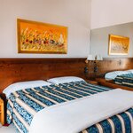 Foto Dvojlůžkový pokoj