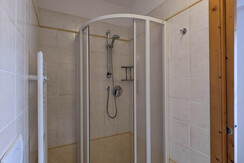 Bathroom with shower