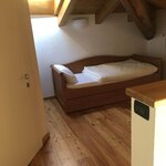  Foto von Mehrbettzimmer, Bad, WC, Bergseite