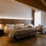  Фото 3-местный номер