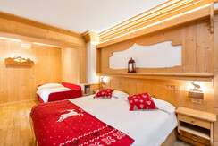 camera 329 - camera tripla senza balcone