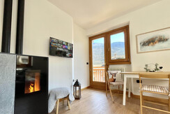 Living- Azzurro Mountain Lodge