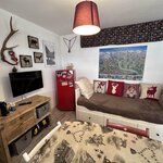  Photo of Apartment, shower or bath, toilet