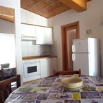 Foto Apartmán, sprcha, koupelna, WC, na sever