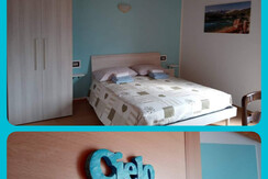 Dvoulůžkový pokoj "nebe"