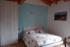 Dvoulůžkový pokoj "nebe"