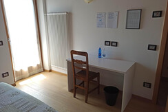 Dvoulůžkový pokoj "nebe"