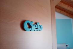 Dvoulůžkový pokoj "nebe"