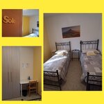 Foto Dvoulůžkový pokoj "Slunce"