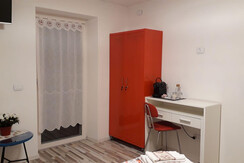 CAMERA TRENTO - BB Cuore Trentino - Baselga (2)