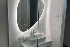 Bagno camera tripla