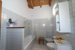 7. BeB Il Ciliegio - Bagno