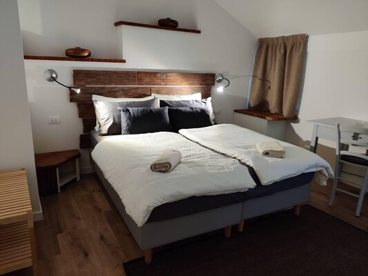 B&B La Fosina camera | © B&B La Fosina