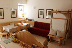 Il "caldo" soggiorno