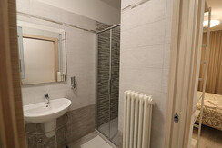 Bagno-camera Monte Stivo