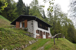 BAITA DEI TAIARI ovest da lontano