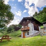  Фото Chalet Mas ai Toti - Val di Rabbi