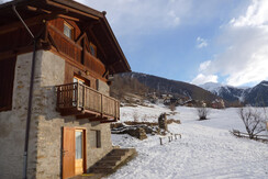 Baita Mas Rabbies, Val di Rabbi, Val di Sole